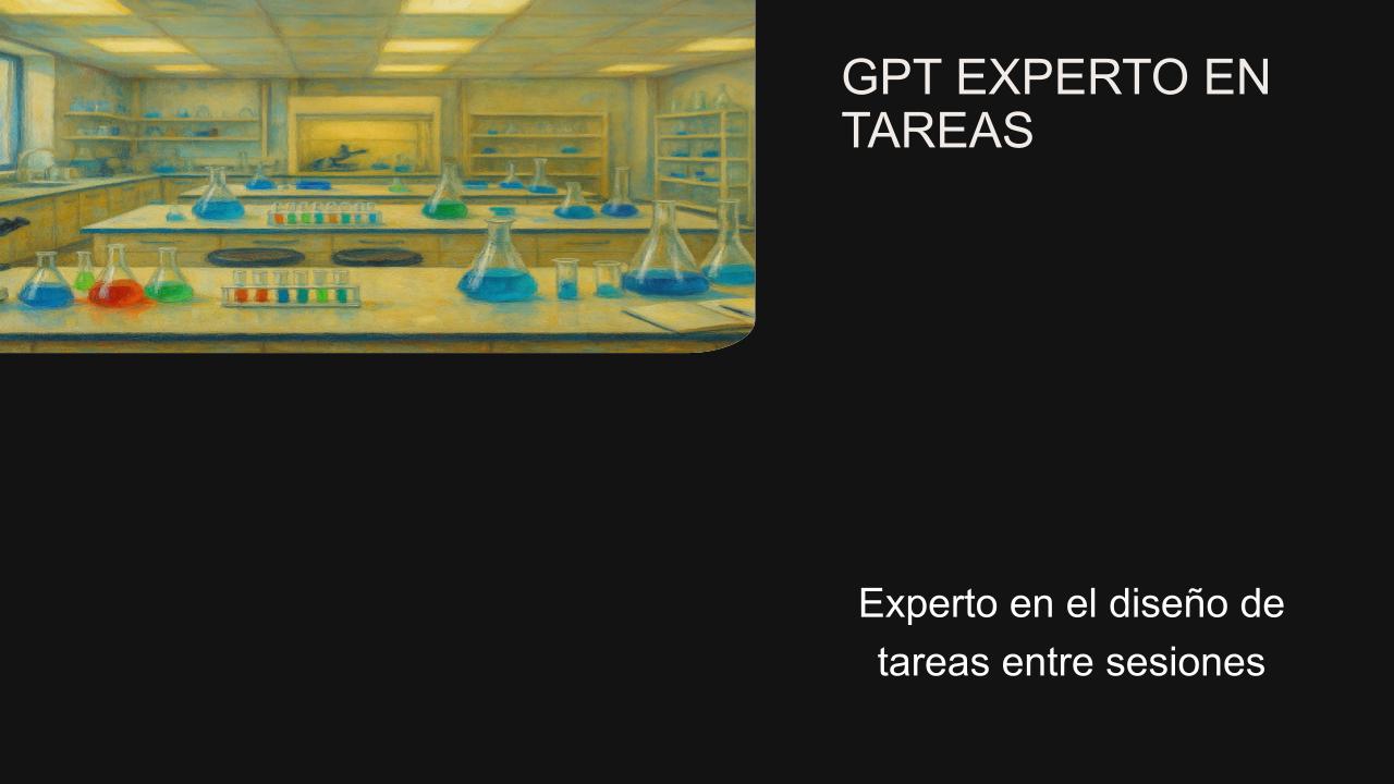 ASISTENTE EXPERTO EN TAREAS