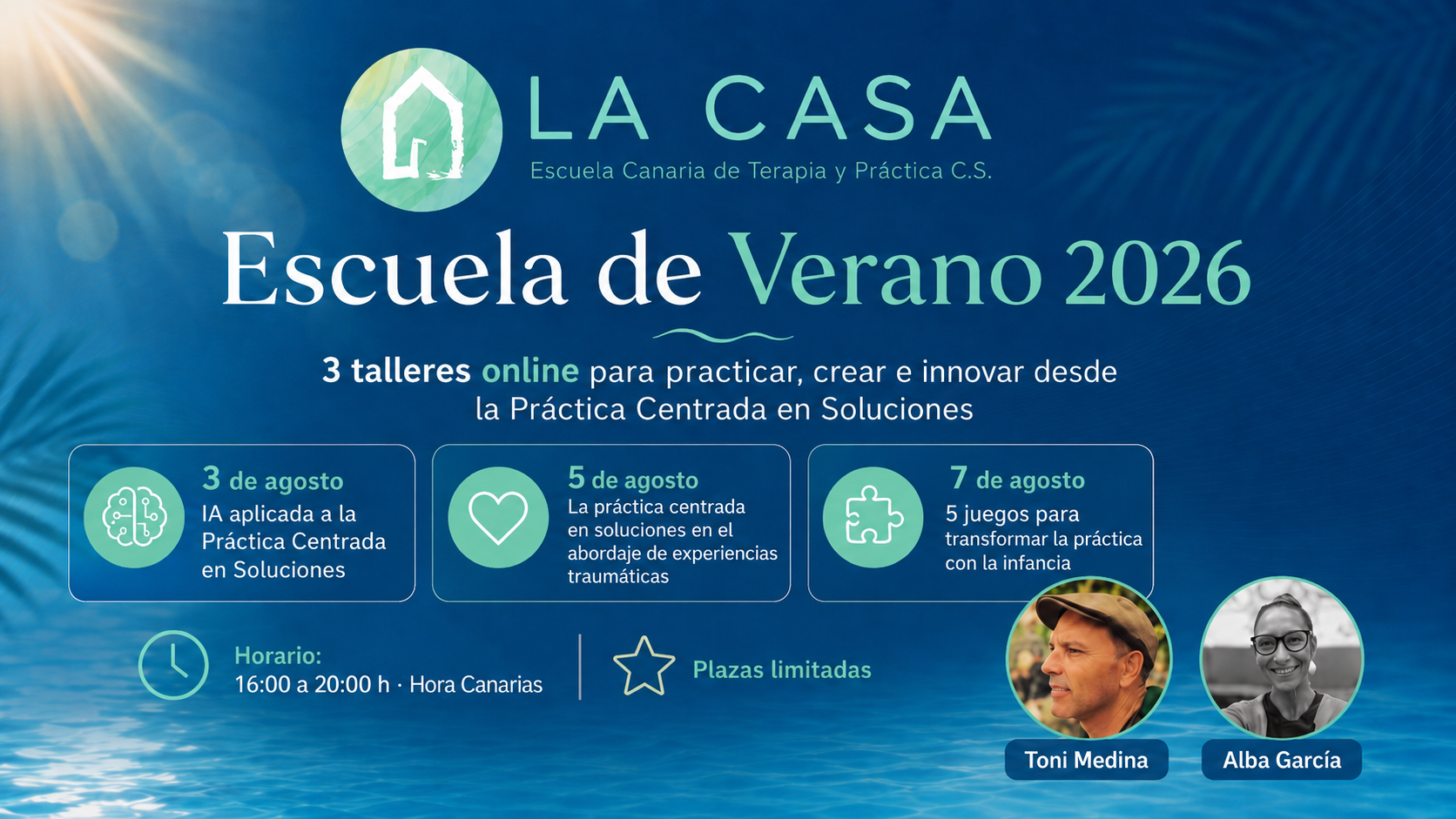 ESCUELA DE VERANO 2026